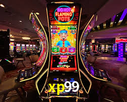 APP oficial da xp99 para mobile